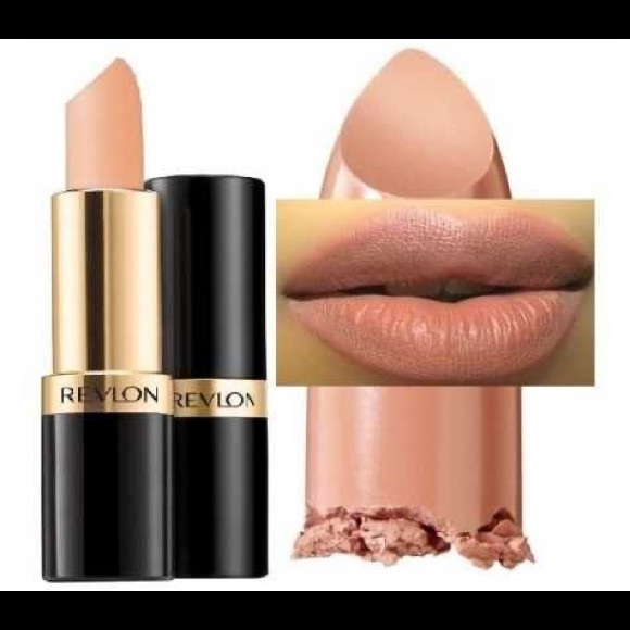 revlon nude lipsticks